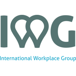 Logo IWG groupe