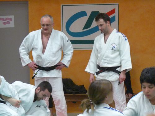 paul voillemin judoka coach sportif