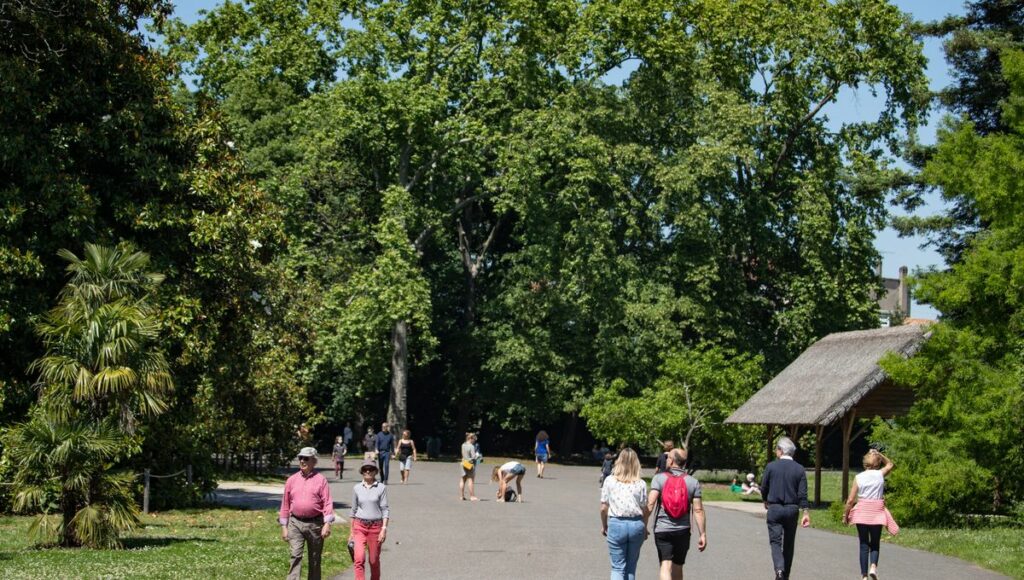 parc bordelais où faire un footing a bordeaux